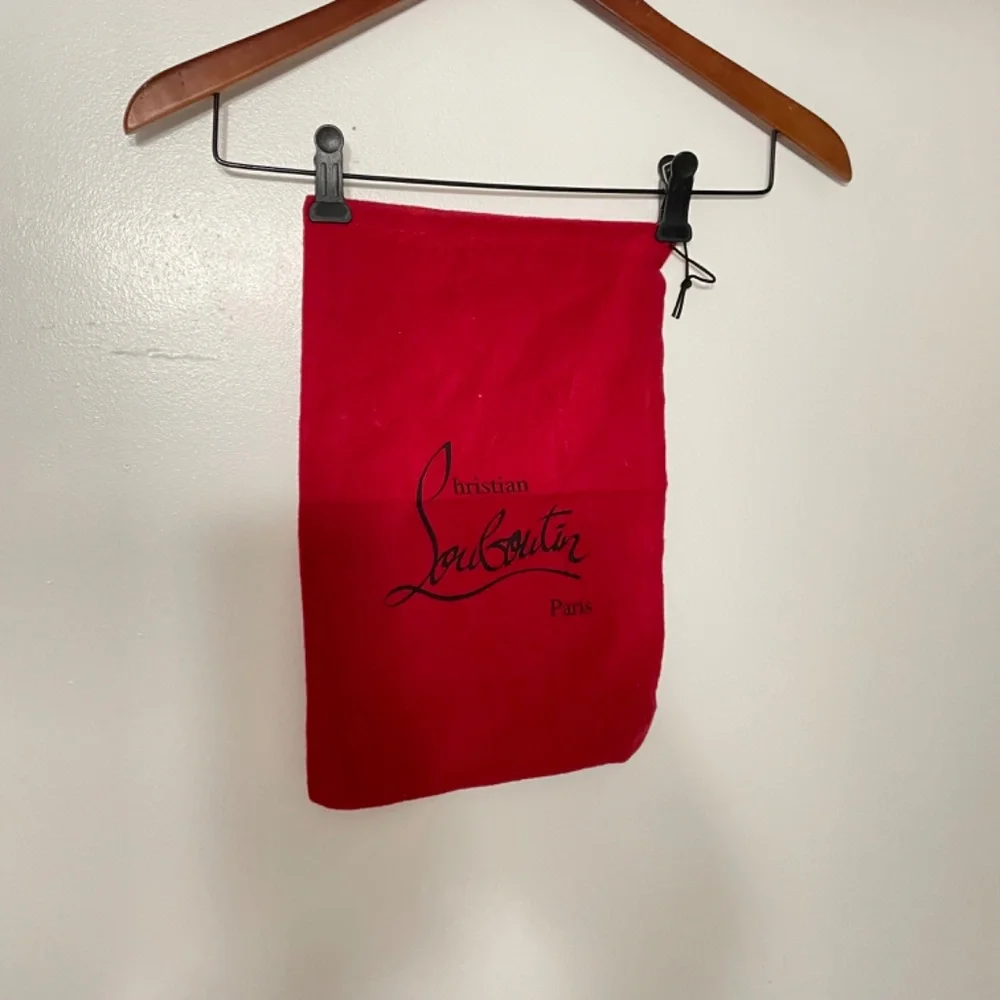 Christian Louboutin authentic christian